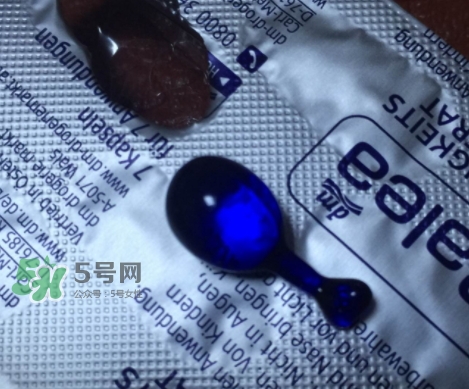 balea芭樂雅精華膠囊怎么用？芭樂雅精華膠囊哪個顏色好