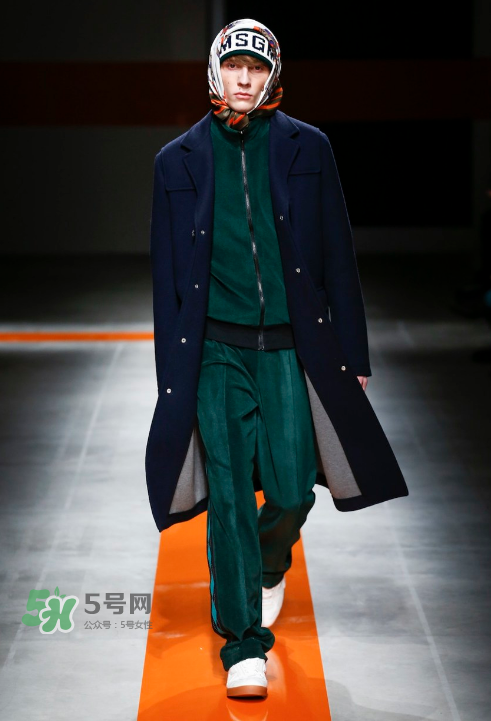 msgm2017秋冬系列怎么樣_好看嗎_款式有哪些？