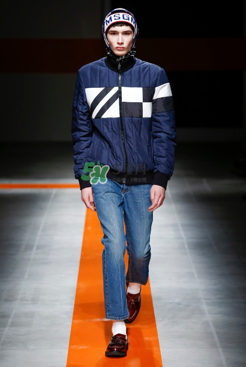 msgm2017秋冬系列怎么樣_好看嗎_款式有哪些？