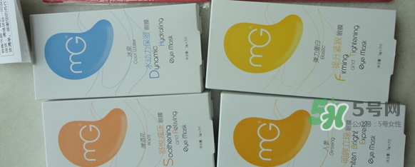 美即眼膜哪款好用？美即眼膜哪個(gè)顏色好用？