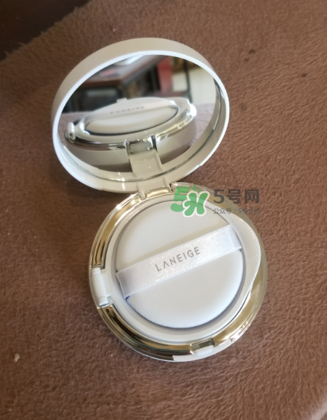 蘭芝凈透啞光氣墊霜怎么樣？蘭芝凈透啞光氣墊霜好用嗎？