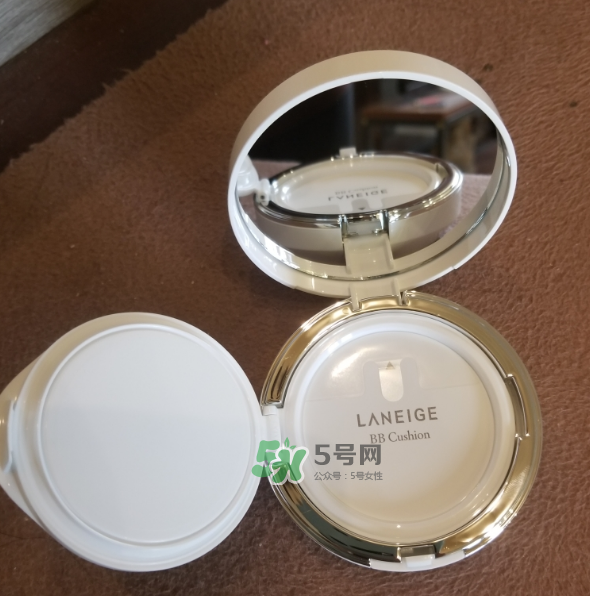 蘭芝凈透啞光氣墊霜怎么樣？蘭芝凈透啞光氣墊霜好用嗎？