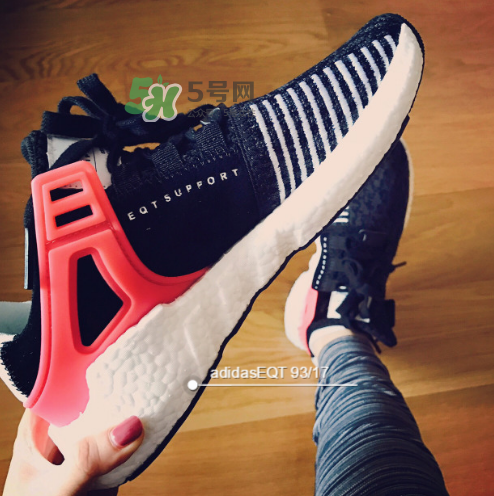 adidas eqt support 93/17 boost鞋碼偏大嗎_鞋碼準(zhǔn)嗎？