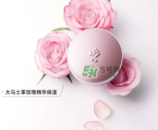 蘭蔻小粉盒氣墊多少錢？蘭蔻小粉盒氣墊專柜價格