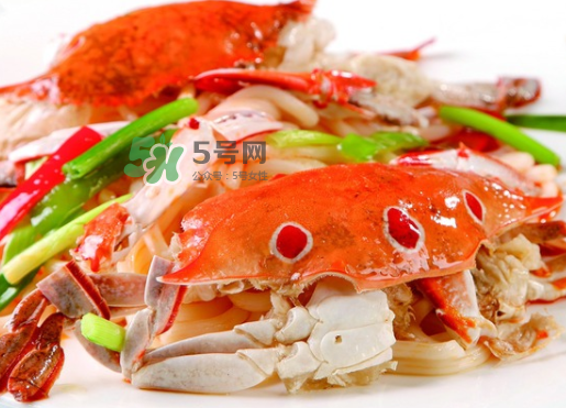 梭子蟹可以和酸奶一起吃嗎？吃完梭子蟹能喝酸奶嗎？
