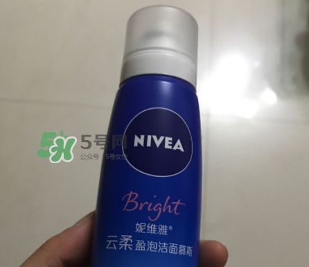 妮維雅氨基酸洗面奶怎么樣？妮維雅氨基酸潔面慕斯價格