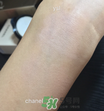 香奈兒果凍氣墊和YSL氣墊哪個好？香奈兒果凍氣墊和YSL氣墊區(qū)別