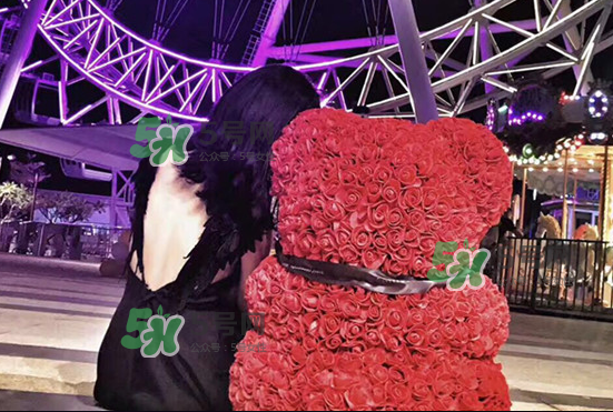 roseonly熊什么材質(zhì)？roseonly玫瑰熊是真花嗎？