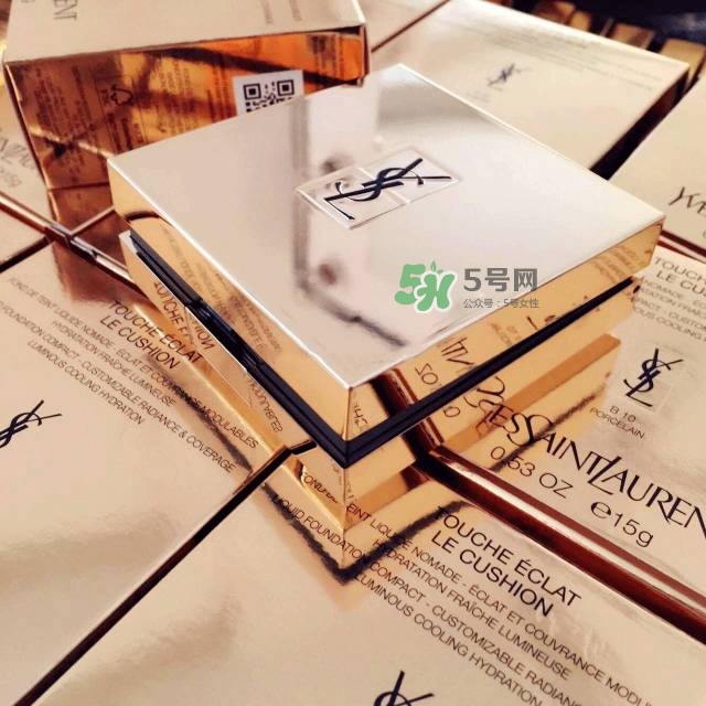 ysl蕾絲氣墊粉餅價格多少  ysl蕾絲氣墊粉餅售價多少？