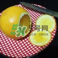 橙子怎么挑選好吃的？橙子怎么剝簡單？