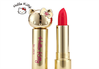 Hello Kitty口紅怎么樣？Hello Kitty口紅好用嗎？