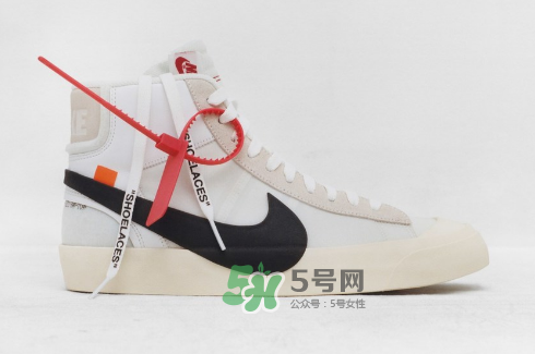 nike與off white聯(lián)名系列有幾款？nike與off white聯(lián)名有哪幾款？
