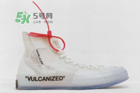 nike與off white聯(lián)名系列有幾款？nike與off white聯(lián)名有哪幾款？