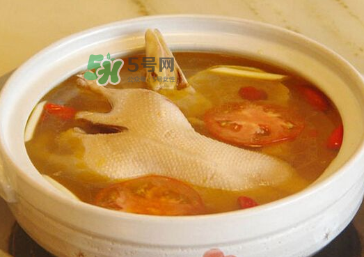處暑喝什么湯？處暑喝什么湯養(yǎng)生？