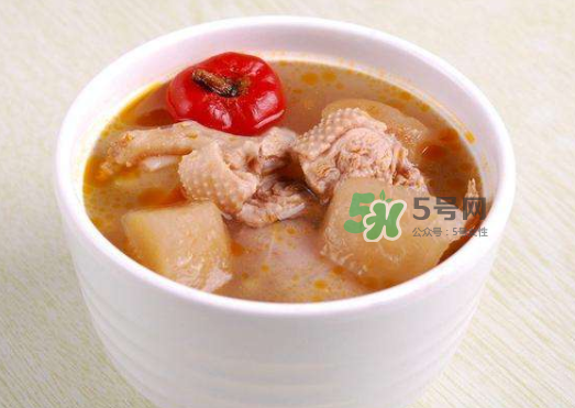 處暑喝什么湯？處暑喝什么湯養(yǎng)生？