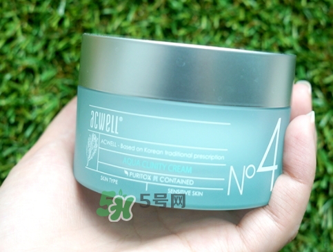 艾珂薇n4面霜怎么用？acwell艾珂薇n4面霜使用方法