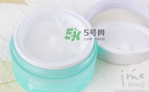 艾珂薇n4面霜怎么用？acwell艾珂薇n4面霜使用方法