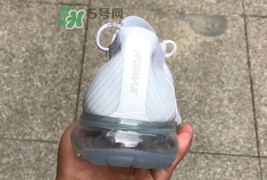 nike air vapormax triple white純白配色實(shí)物怎么樣？