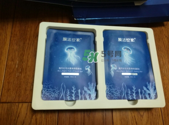 膜法世家海月水母面膜怎么用？膜法世家水母面膜要洗嗎