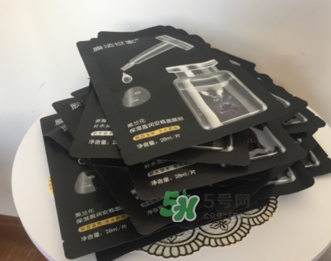 膜法世家安瓶面膜怎么用？膜法世家植物安瓶面膜要洗嗎
