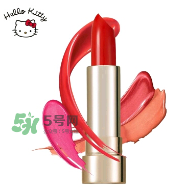 Hello Kitty口紅怎么樣？Hello Kitty口紅好用嗎？