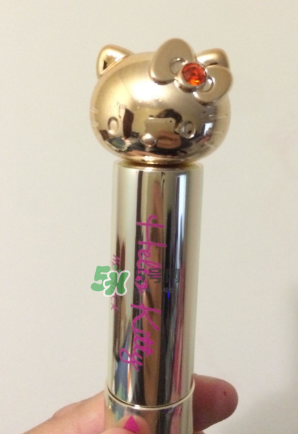 Hello Kitty口紅怎么樣？Hello Kitty口紅好用嗎？