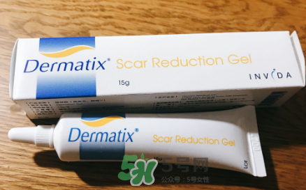 Dermatix舒痕疤痕膏有效嗎？Dermatix舒痕疤痕膏怎么用？