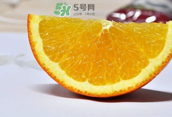 橙子是熱性還是涼性水果？橙子是酸性還是堿性？