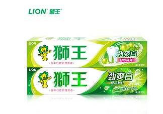 獅王天貓專(zhuān)售牙膏多少錢(qián)？獅王抹茶牙膏多少錢(qián)？