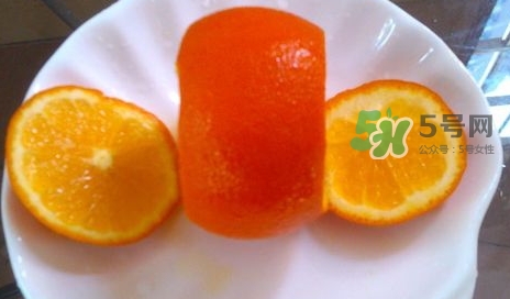 橙子怎么切好看？橙子的吃法大全
