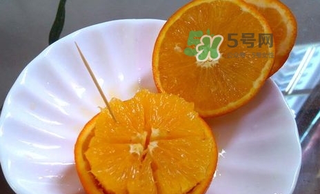 橙子怎么切好看？橙子的吃法大全