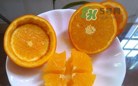 橙子怎么切好看？橙子的吃法大全