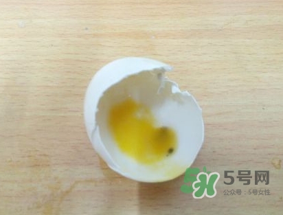 雞蛋散黃是什么現(xiàn)象？雞蛋散黃怎么鑒別方法