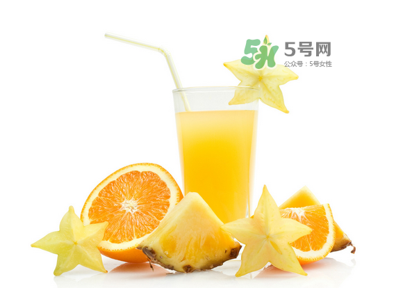 吃橙子和喝橙汁的區(qū)別 哪種更營(yíng)養(yǎng)？