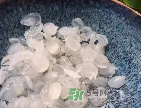 皂角米可以直接煮嗎？皂角米和什么一起煮好