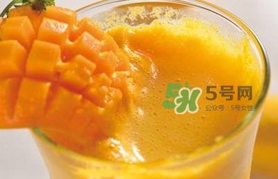 寶寶能吃芒果嗎？寶寶能喝芒果汁嗎？