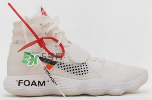 off white與nike react hyperdunk2017聯(lián)名什么時(shí)候發(fā)售？