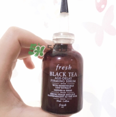 fresh紅茶精華怎么用？fresh紅茶緊身衣精華使用方法