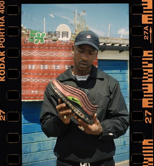 skepta與nike air max 97聯(lián)名什么時(shí)候發(fā)售_上腳效果_實(shí)物怎么樣？