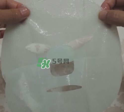 自然堂溫泉水水光面膜怎么樣？自然堂溫泉水水光面膜價格