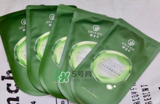 御泥坊水潤茶萃微囊黑面膜怎么用？