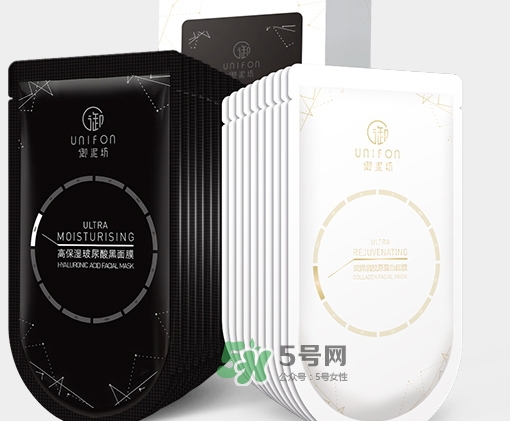 御泥坊玉潤雪肌黑白膜怎么樣_多少錢_怎么用？