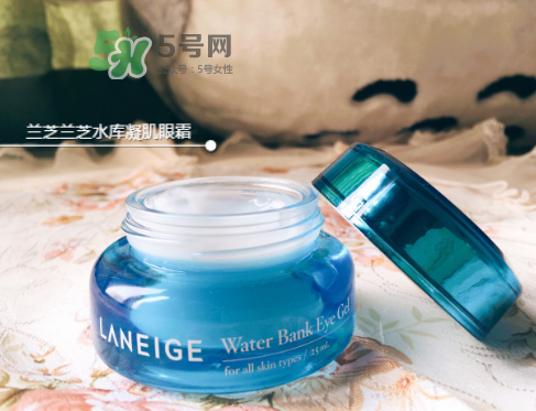 蘭芝新水酷特潤明眸啫喱怎么用？蘭芝新水酷特潤明眸啫喱用法
