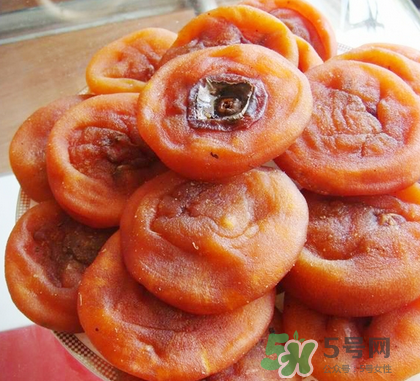 柿子干怎么做？柿子干做法大全