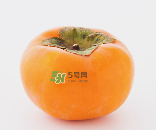 柿子澀是什么原因？柿子如何去澀？