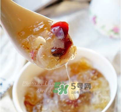 皂角米能和桂圓一起煮嗎？皂角米不能和什么一起吃