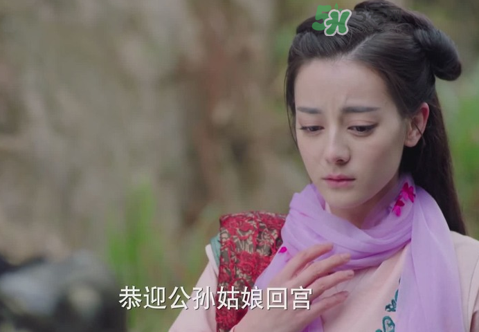秦時明月麗人心公孫麗孩子是誰的？公孫麗的孩子叫什么？