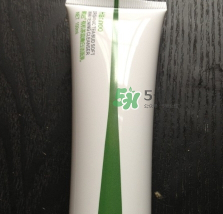 韓后茶蕊亮肌嫩白潔面乳怎么樣？韓后茶蕊洗面奶多少錢？