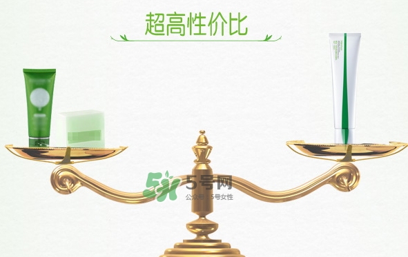 韓后茶蕊亮肌嫩白潔面乳怎么樣？韓后茶蕊洗面奶多少錢？