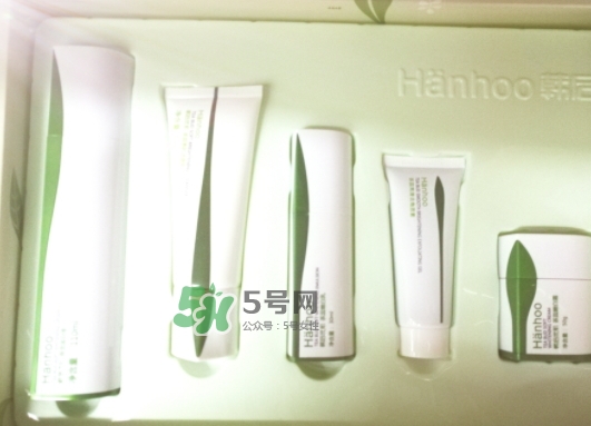 韓后茶蕊系列孕婦能用嗎？懷孕了可以用韓后茶蕊系列嗎
